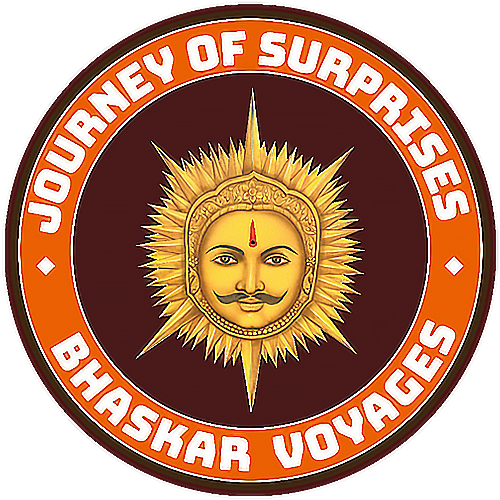 Bhaskar Voyages Logo